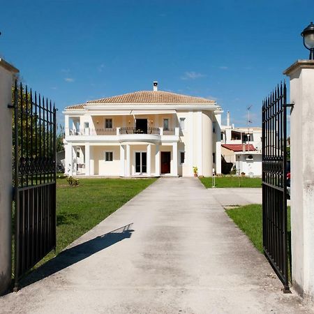 فيلا Casa Bianca Kanálion المظهر الخارجي الصورة