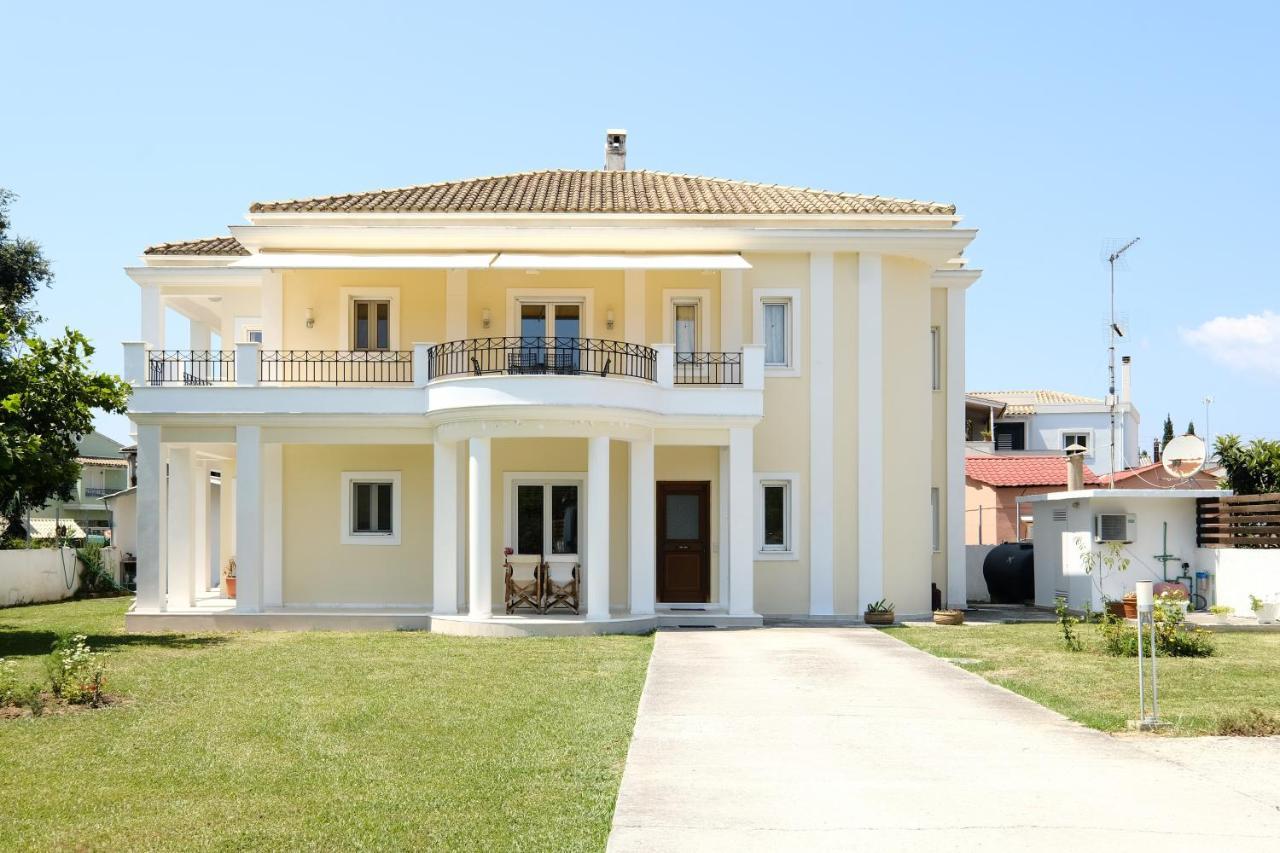 فيلا Casa Bianca Kanálion المظهر الخارجي الصورة