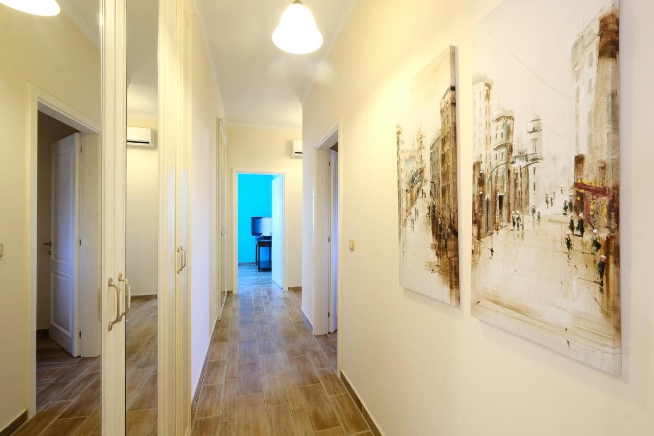 فيلا Casa Bianca Kanálion المظهر الخارجي الصورة
