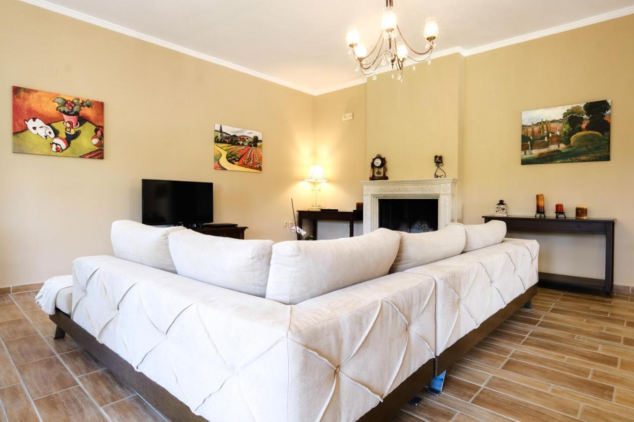 فيلا Casa Bianca Kanálion المظهر الخارجي الصورة