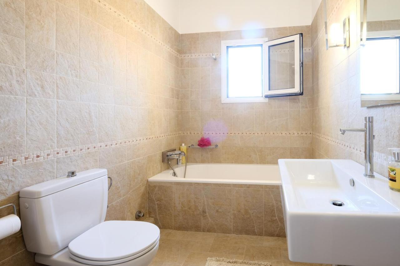 فيلا Casa Bianca Kanálion المظهر الخارجي الصورة