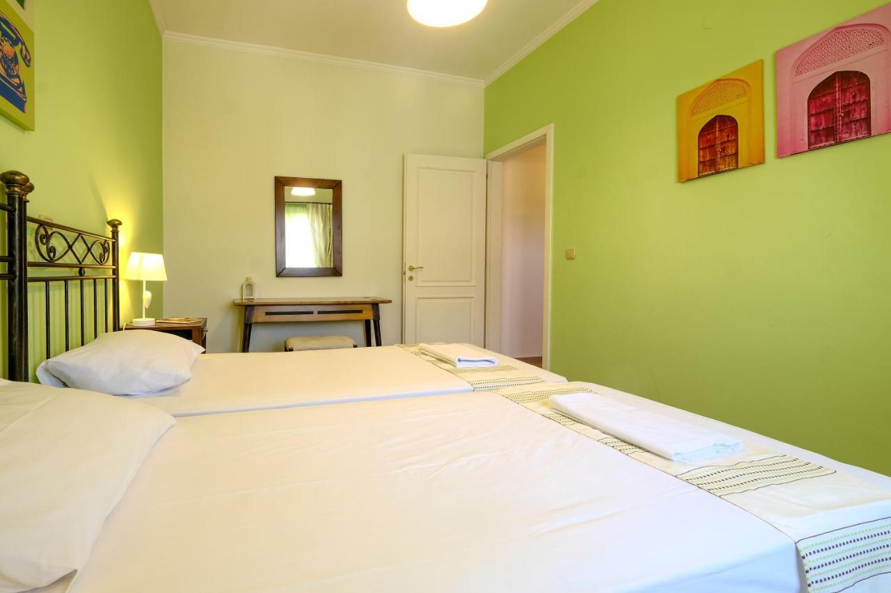 فيلا Casa Bianca Kanálion المظهر الخارجي الصورة
