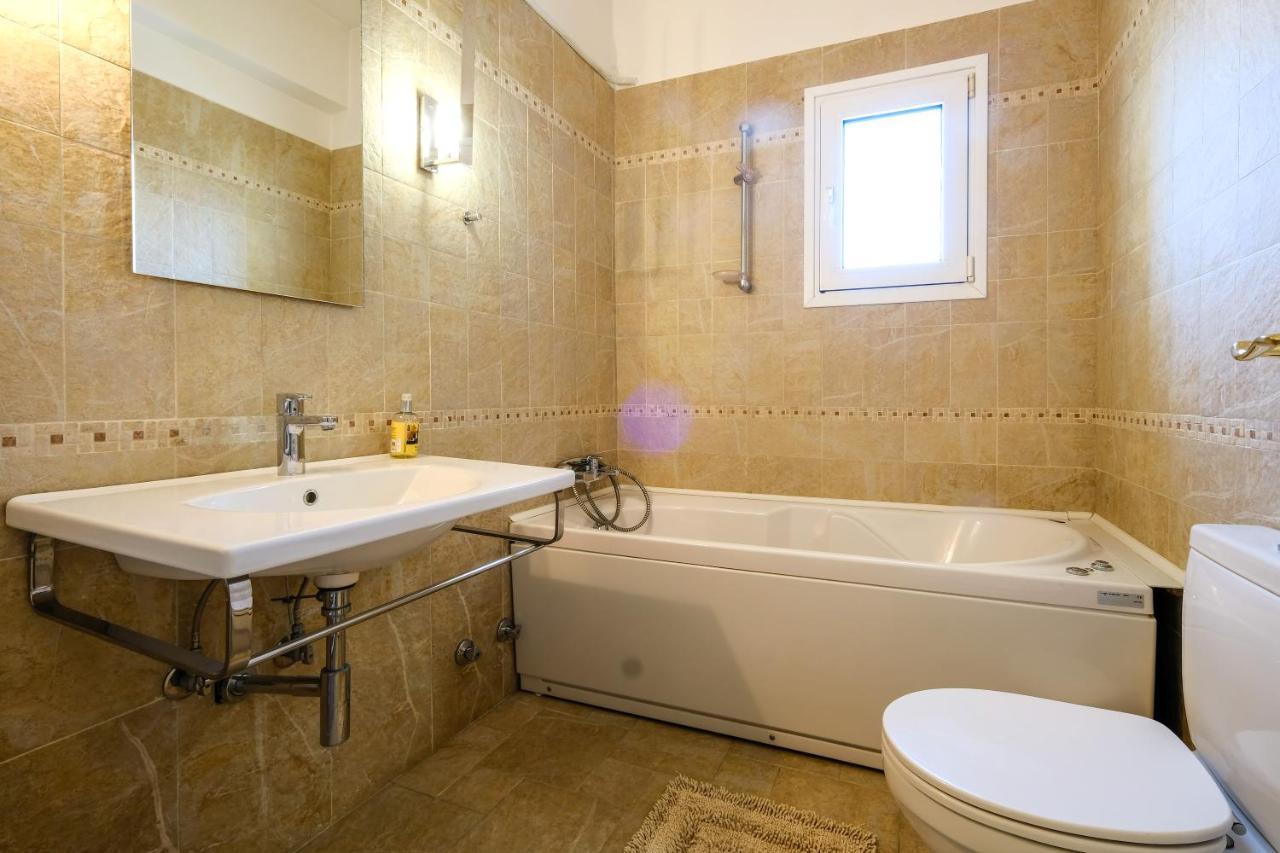 فيلا Casa Bianca Kanálion المظهر الخارجي الصورة
