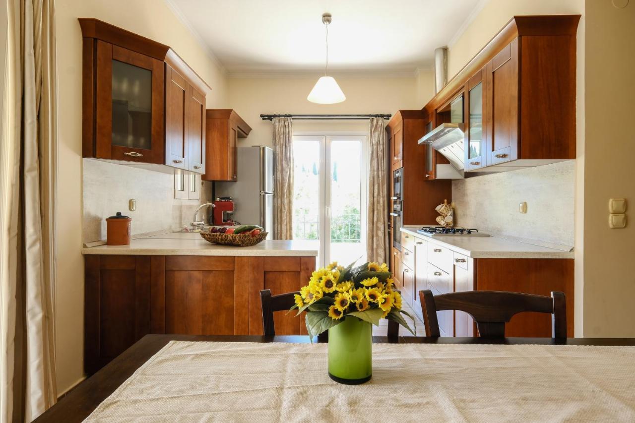 فيلا Casa Bianca Kanálion المظهر الخارجي الصورة