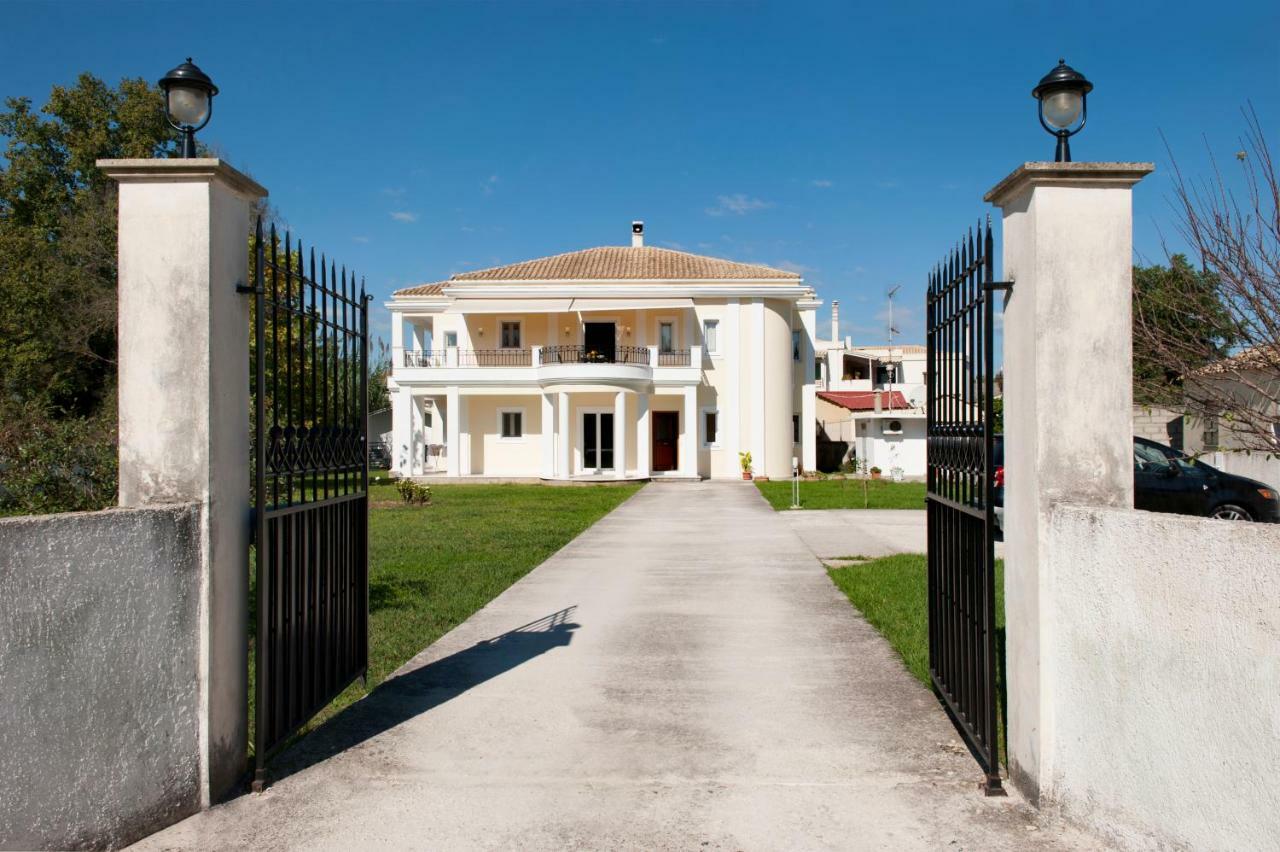 فيلا Casa Bianca Kanálion المظهر الخارجي الصورة