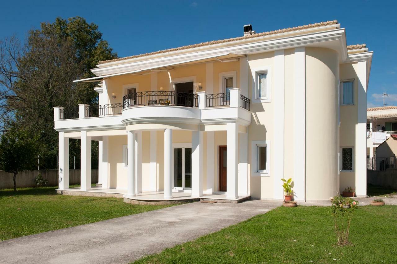 فيلا Casa Bianca Kanálion المظهر الخارجي الصورة